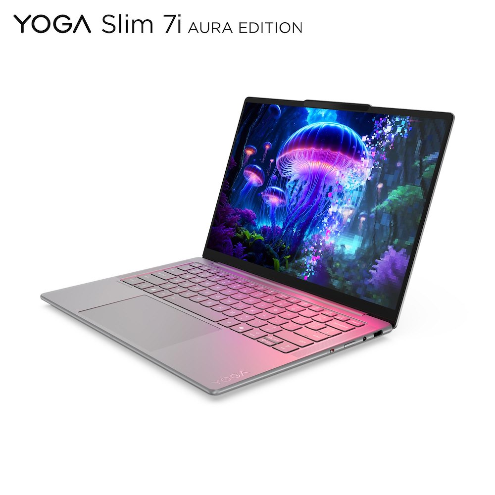 LENOVO YOGASLIM714ILL10PN83JX00CFIX - 14" Intel Core Notebook