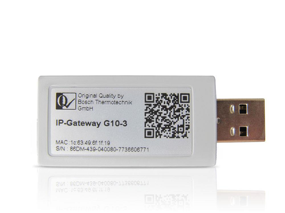 BOSCH KITWIFICL2000 - Adattatore WiFi per Climate 2000