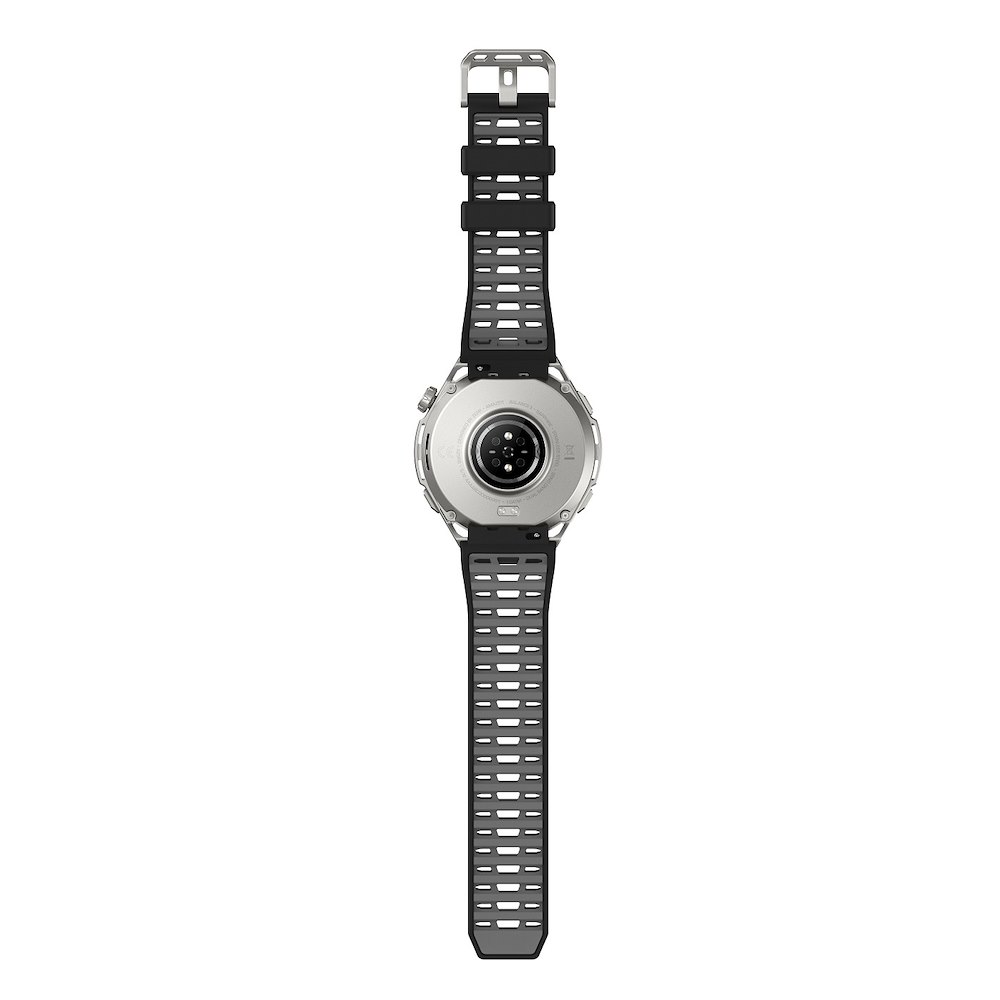 AMAZFIT W2563GL1N - Smartwatch aus Edelstahl 1.5"