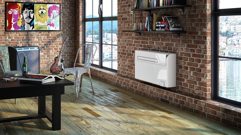 SPLENDID UNICOAIRHPEFA - Unico Air HP Klimaanlage