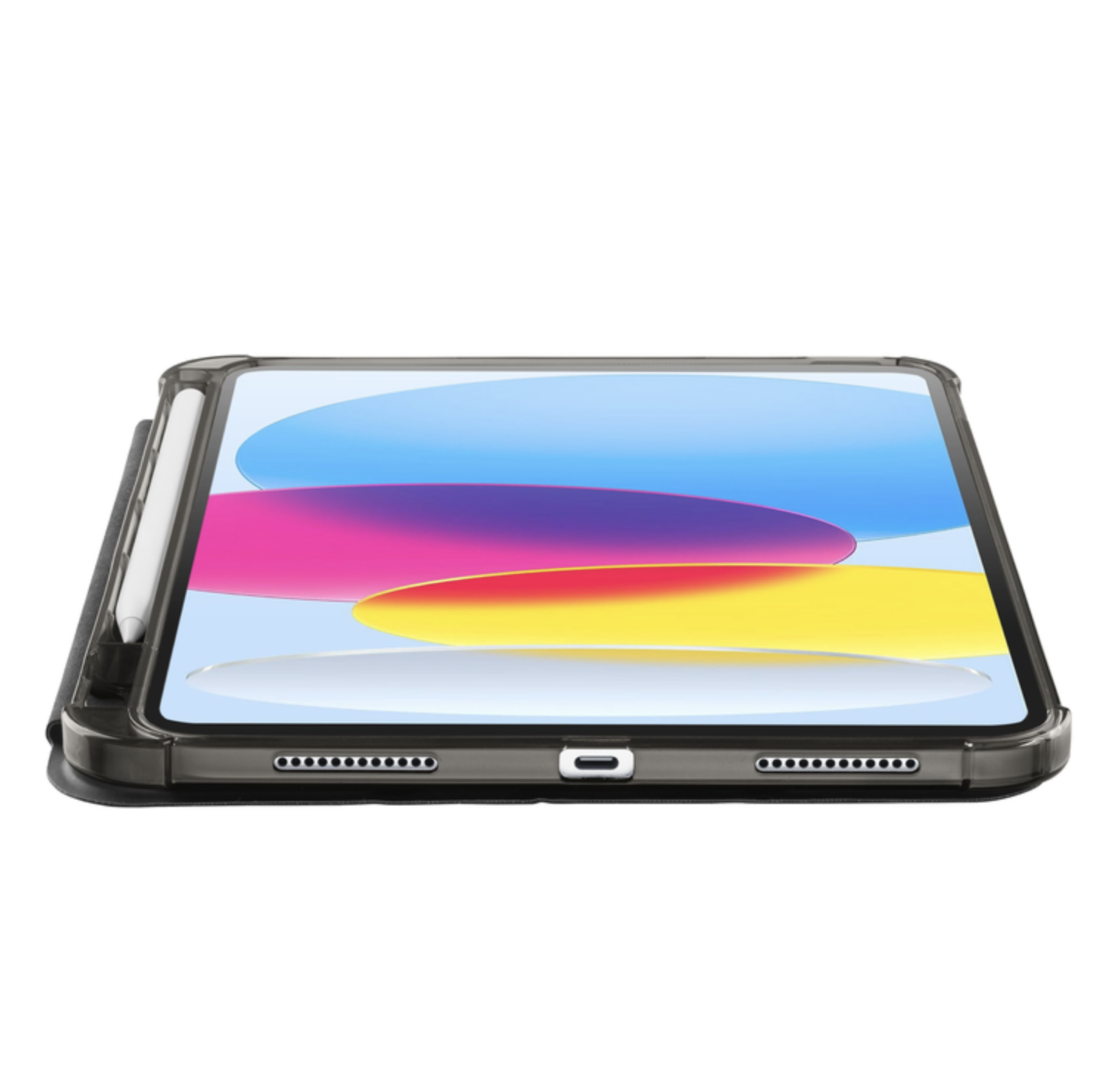 Cellularline FOLIOIPAD22102D - Custodia iPad 10.9'' (2022) Grigio