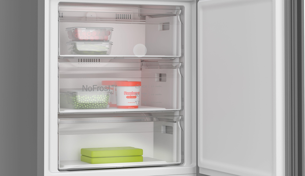 BOSCH KGN49OCAF - Frigorifero Combinato Libera Installazione