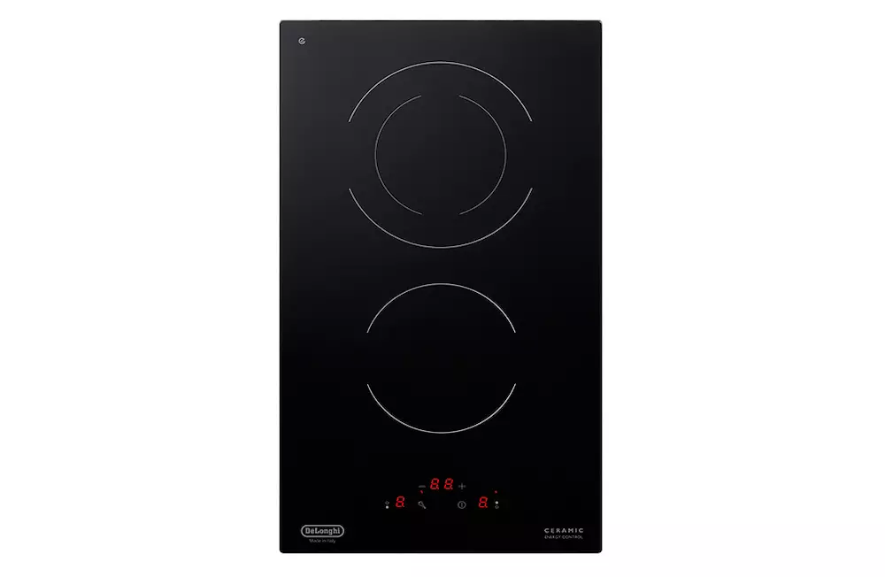 DE LONGHI PVC31N - Piano Cottura Vetroceramica De'Longhi 30CM