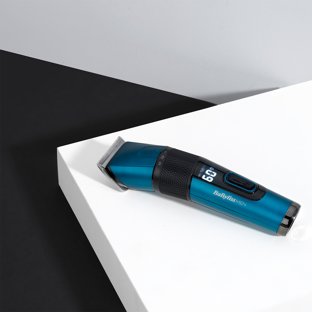 BABYLISS E990E - BaByliss E990E Tagliacapelli Digitale
