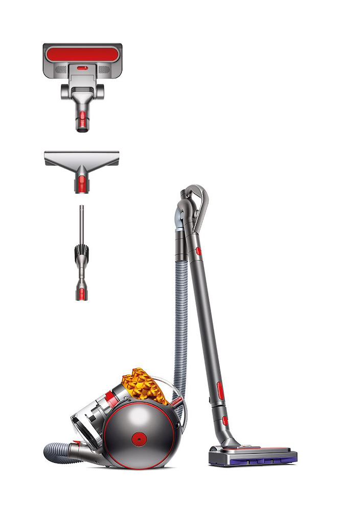 DYSON CINETICBIGBALLMULTIFLOOR2 - Aspirapolvere Dyson Cinetic Big Ball Multi Floor 2