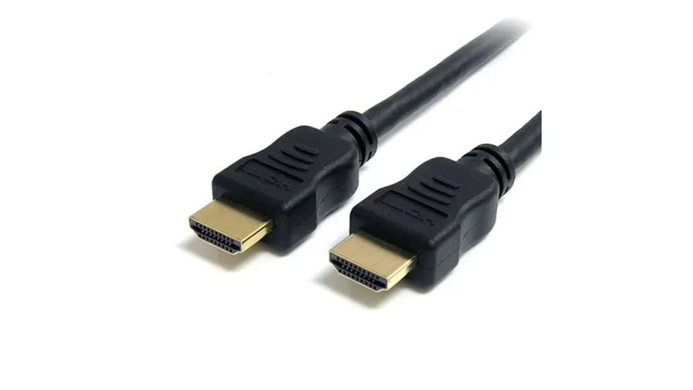 Cavo HDMI (connettore HDMI-A su HDMI-A), 3,0 m, Nero
