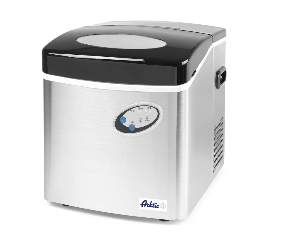 HENDI 271551 - Macchina per cubetti di ghiaccio Hendi Kitchen Line 15