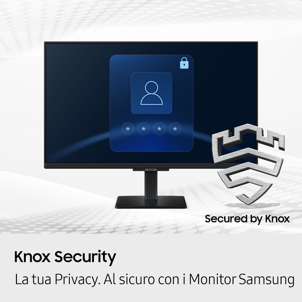 SAMSUNG LS32FM500EUXEN - Smart Monitor 32" FHD