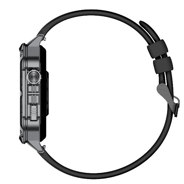 NILOX NXSWTRAILWATCH - Nilox Trailwatch Sportliche Smartwatch