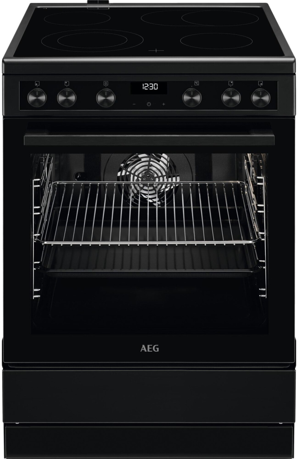AEG 940003123 - CCB6446BBB Forno Elettrico