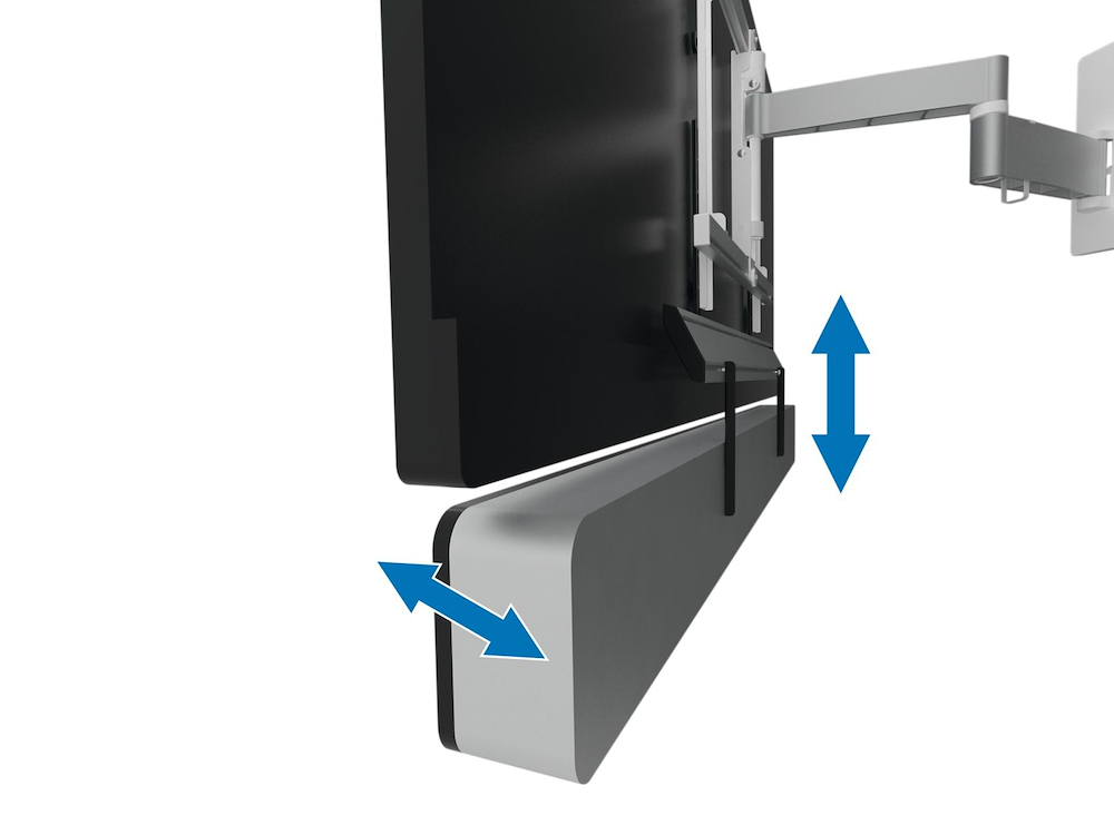 VOGEL'S SOUND3450 - Halterung für Soundbar mit VESA-Befestigung
