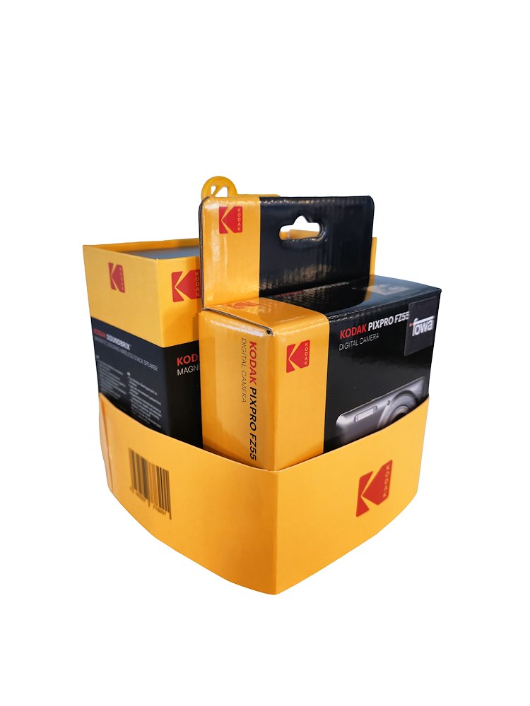 KODAK KFSX55 - Bundle FZ55 con Speaker