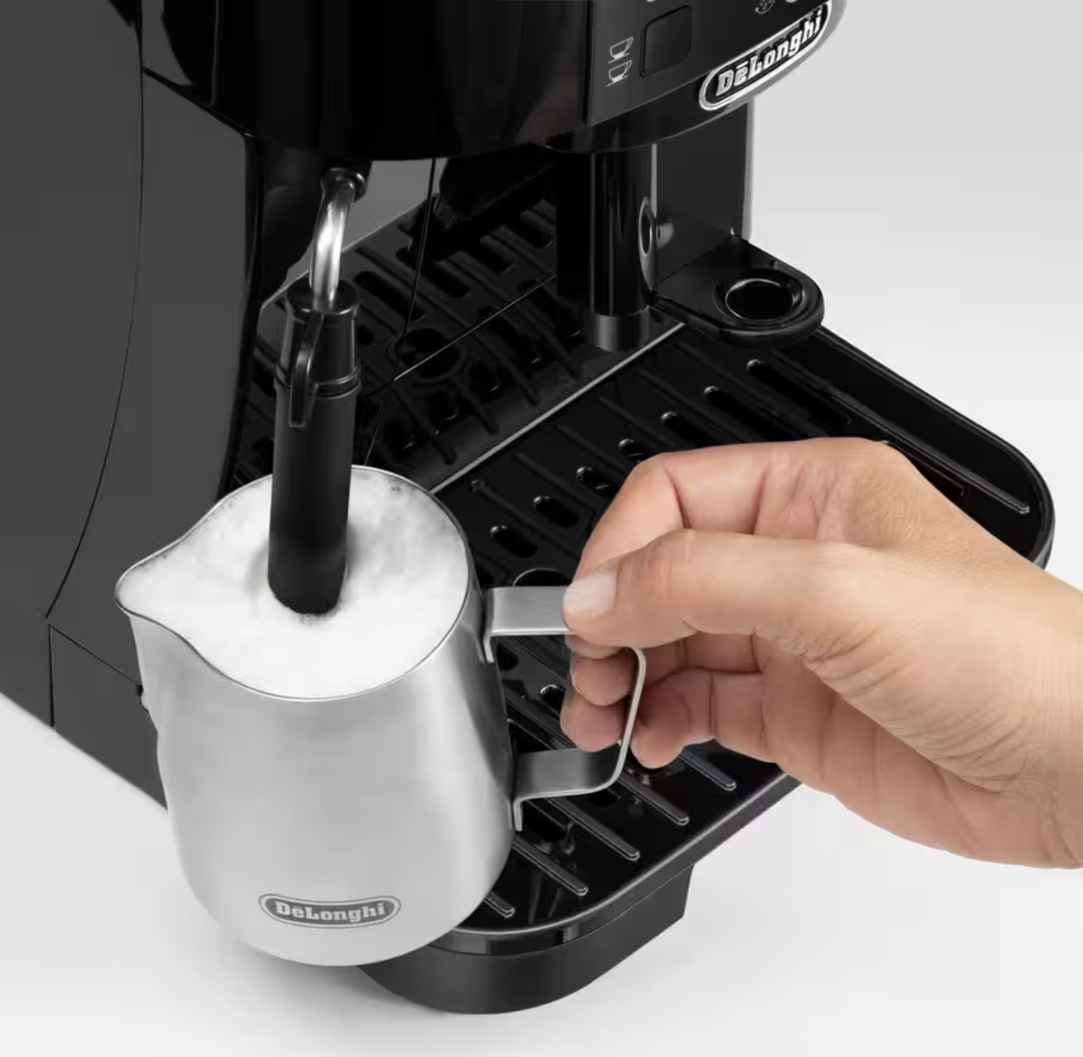 De'Longhi ECAM12121B - Magnifica S Macchina caffè automatica nera
