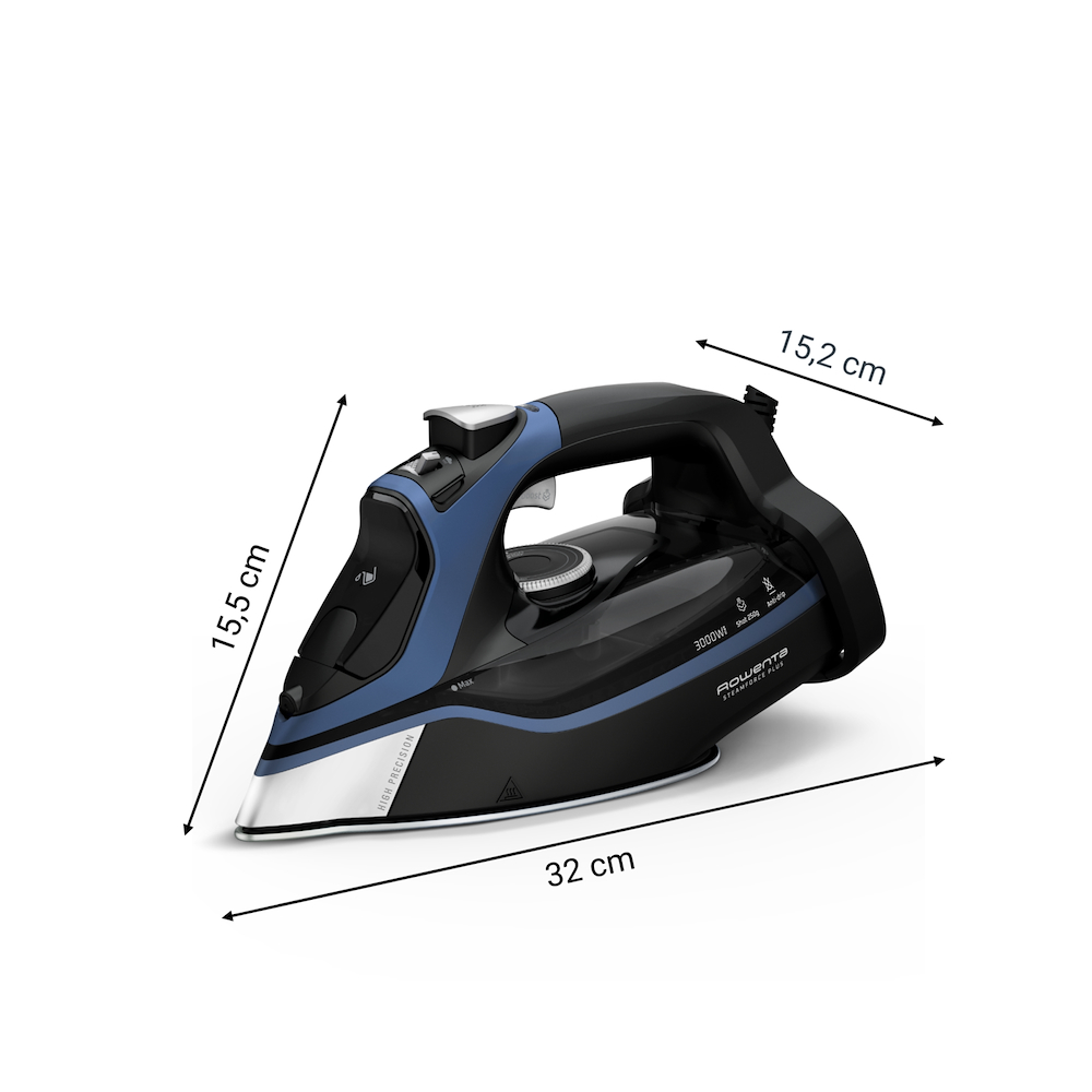 ROWENTA DW9411D1 - Ferro a Vapore Professionale