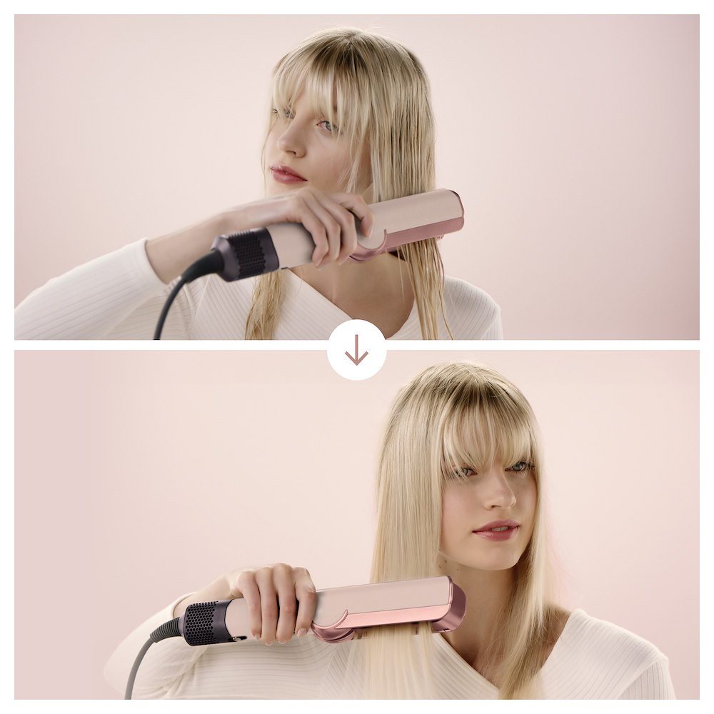 DYSON 493296-01 - Piastra Capelli 1600W Rosa