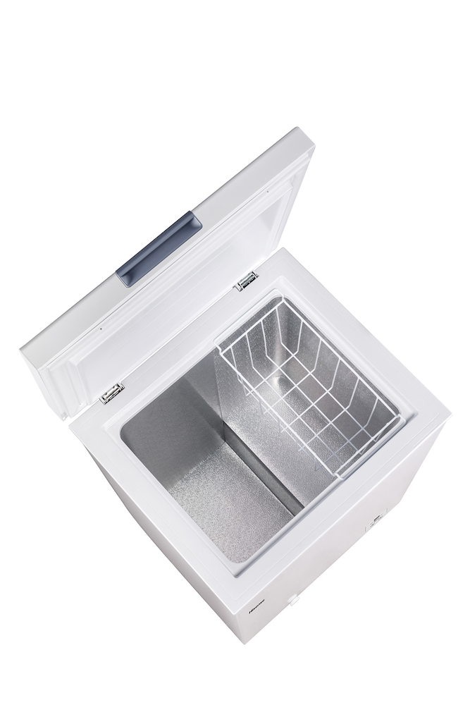 HISENSE FT184D4AWYE - Hisense 142L Horizontal Gefriergerät