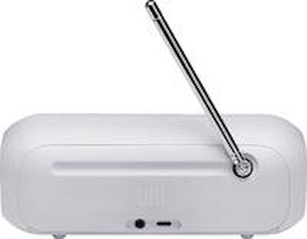 JBL JBLTUNER2WHT - Tragbare  Tuner 2 Radio