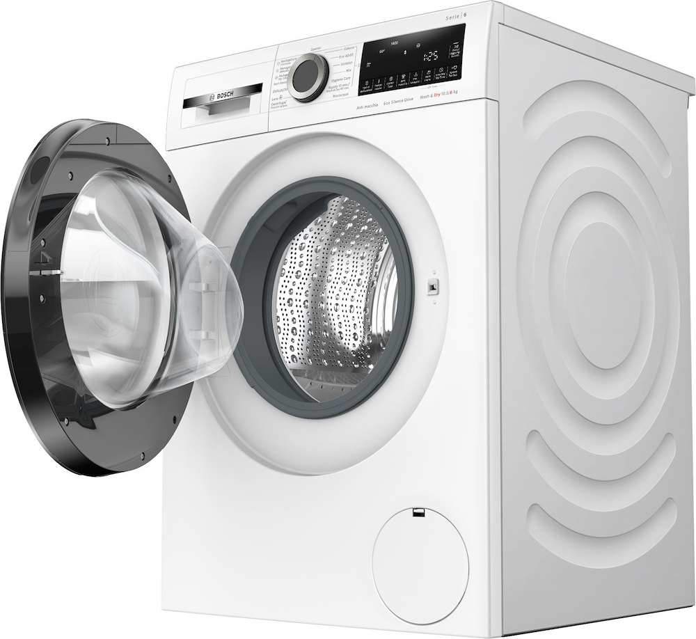 BOSCH WNG25400IT - Waschtrockner Serie 6 10.5/6 kg