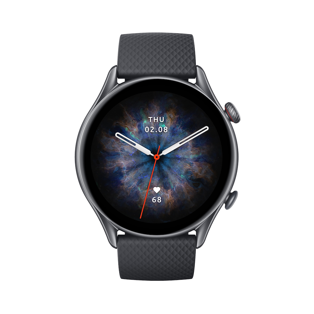 AMAZFIT A2040BLK - Smartwatch GPS 1.45 pollici