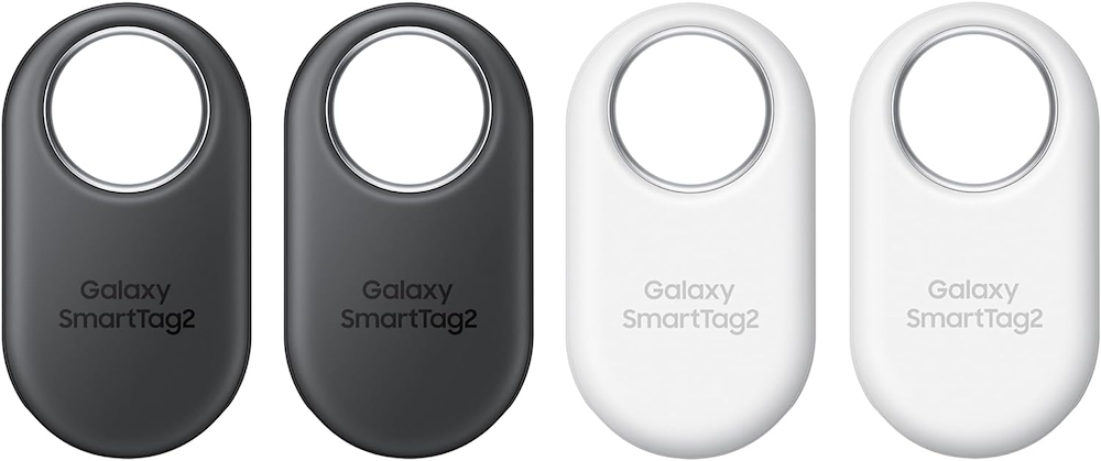 SAMSUNG EIT5600KWEGEU - Galaxy SmartTag2 (4 Stück)