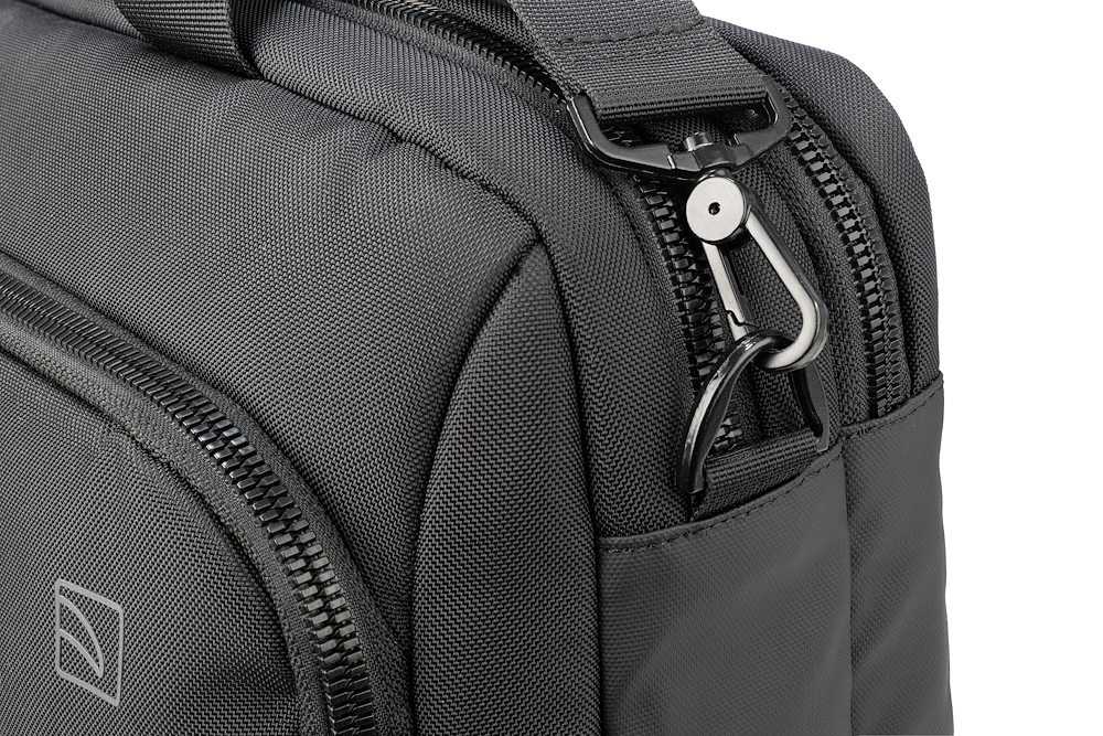 TUCANO BPLA15DBK - Borsa nero per notebook fino a 15 pollici TUCANO BPLA15DBK - Borsa nero per notebook fino a 15 pollici