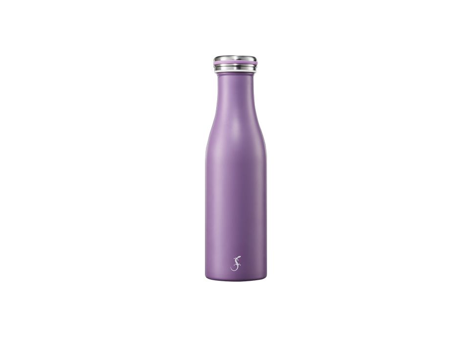 EVA ISOLIER-TRINKFLASCHE DUSTY PURPLE 500ML LURCH