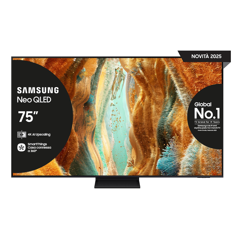 SAMSUNG QE75QN70FAUXZT - 75" Neo QLED 4K Smart TV