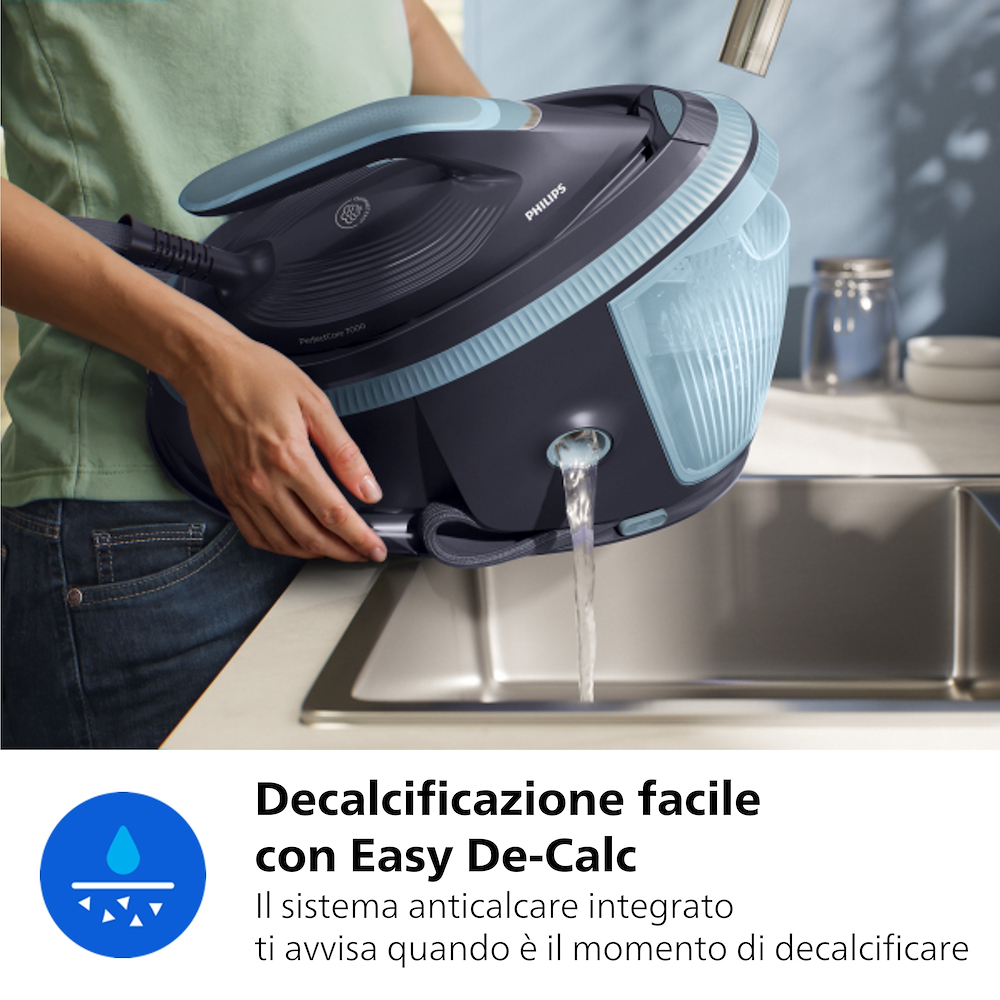 PHILIPS PSG7200 - Dampfbügeleisen 2850W