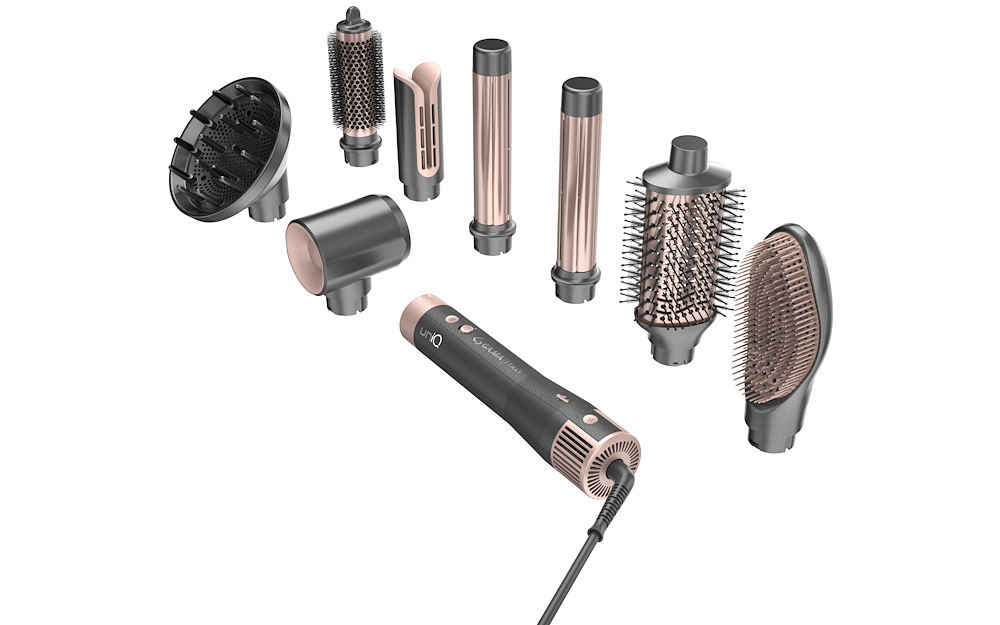 GAMA GH0114 - Multistyler 8in1 Vibrance GAMA GH0114 - Multistyler 8in1 Vibrance