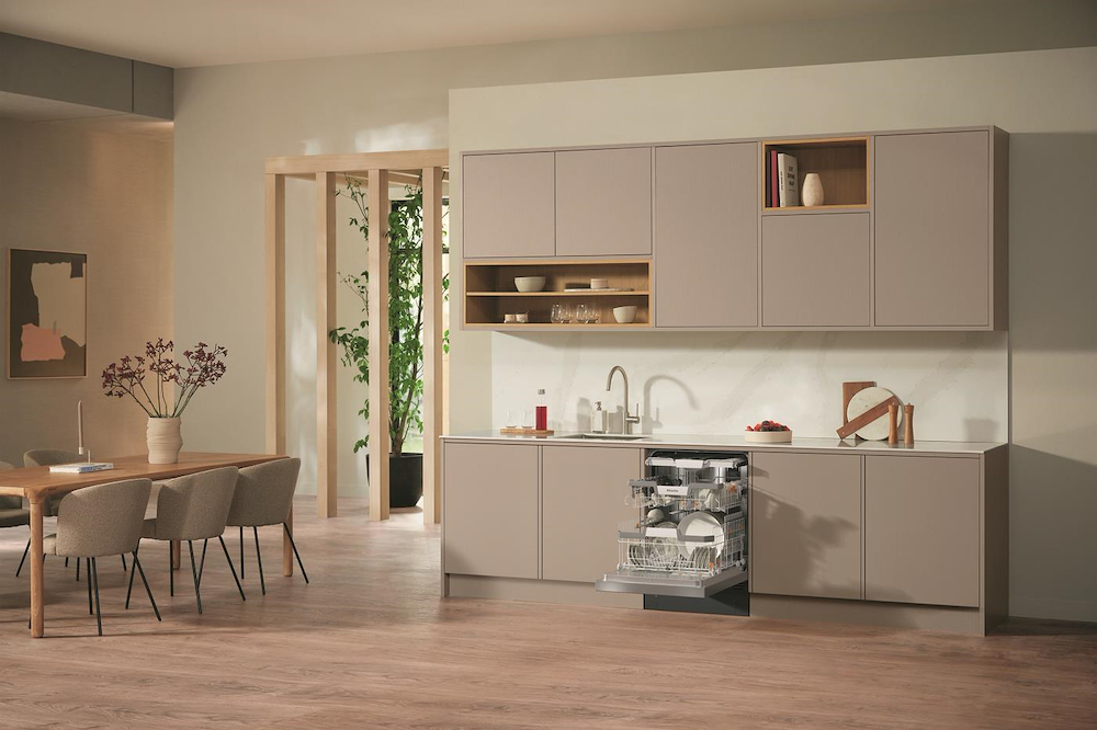 MIELE G5633SCUCLST - Geschirrspüler Unterbau