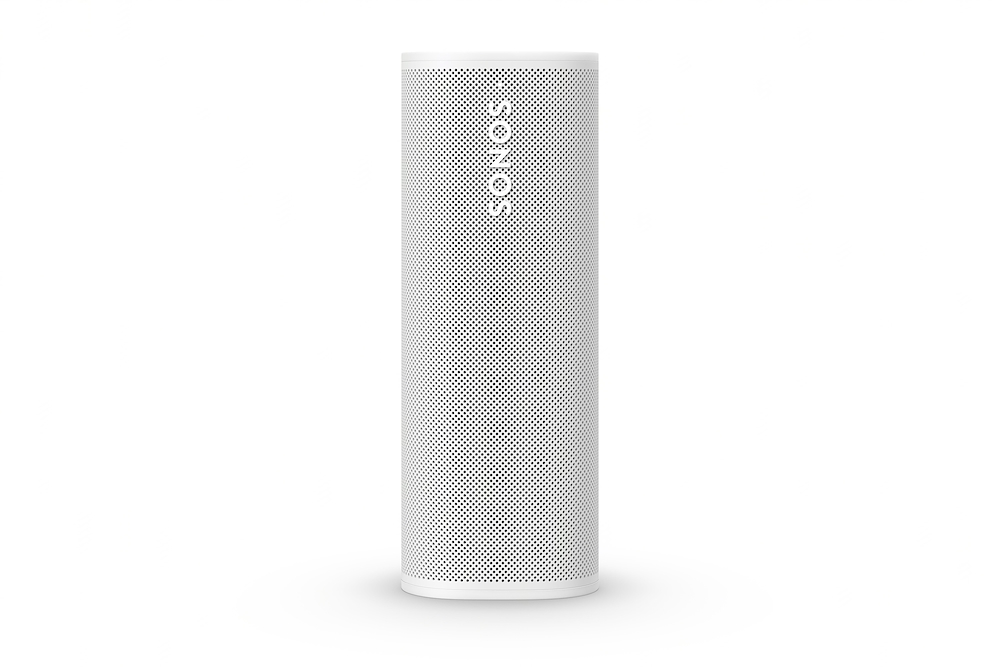 SONOS ROAM2WHITE - Speaker Portatile Sonos Roam 2