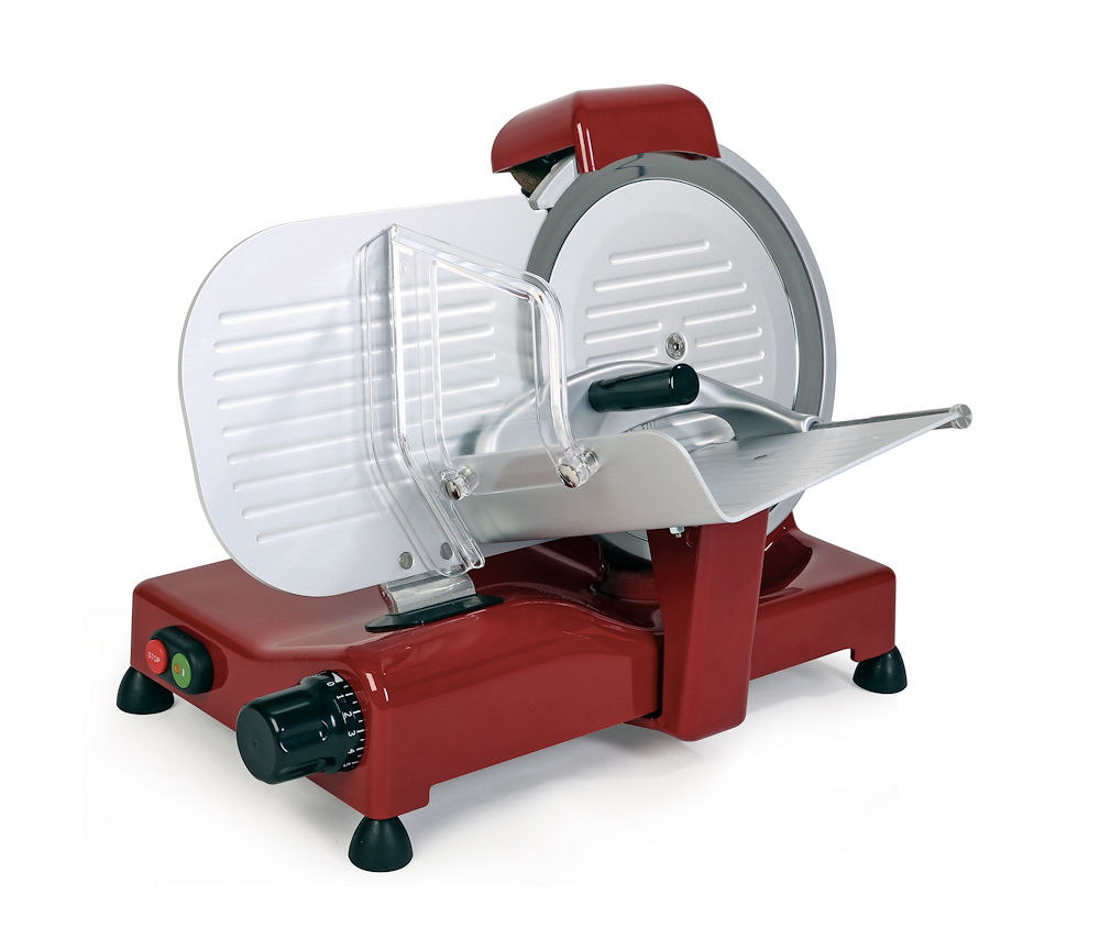 RGV VINTAGE250RED - VINTAGE250RED 0603853 AFFETTATRICE LAMA DIAM.25CM 140W ROSSO