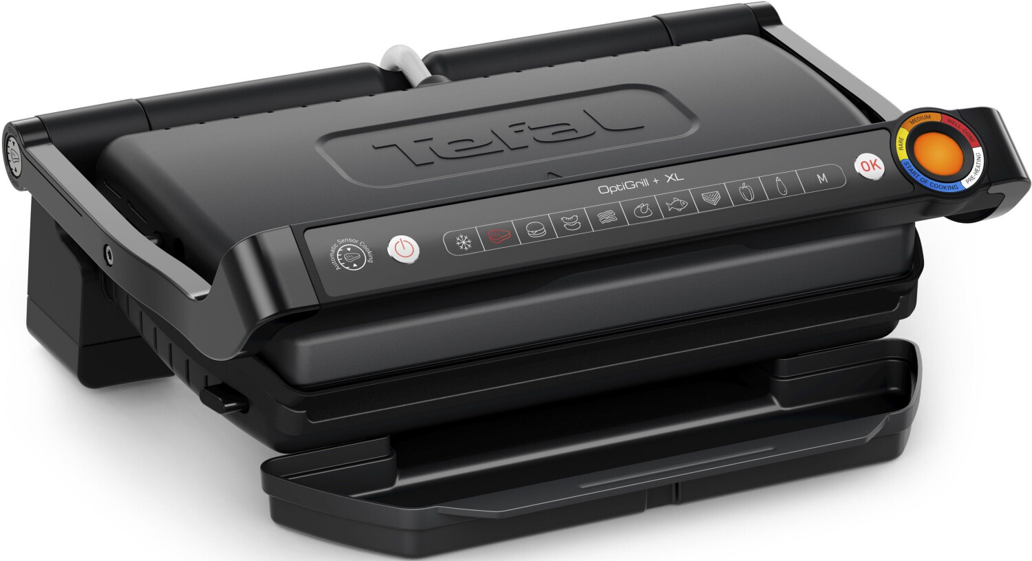 TEFAL GC7278 - GC7278 - OptiGrill+ Upgrade XL Grill a contatto