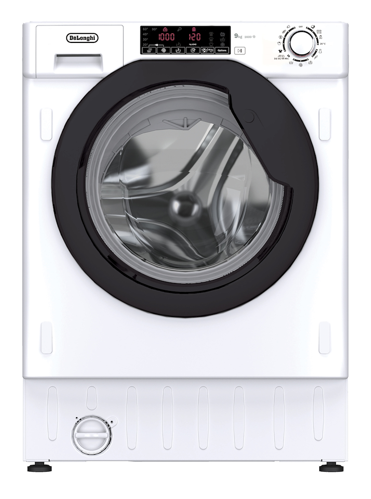 DE LONGHI LT6C9G1600A - Einbau Waschmaschine 9 kg