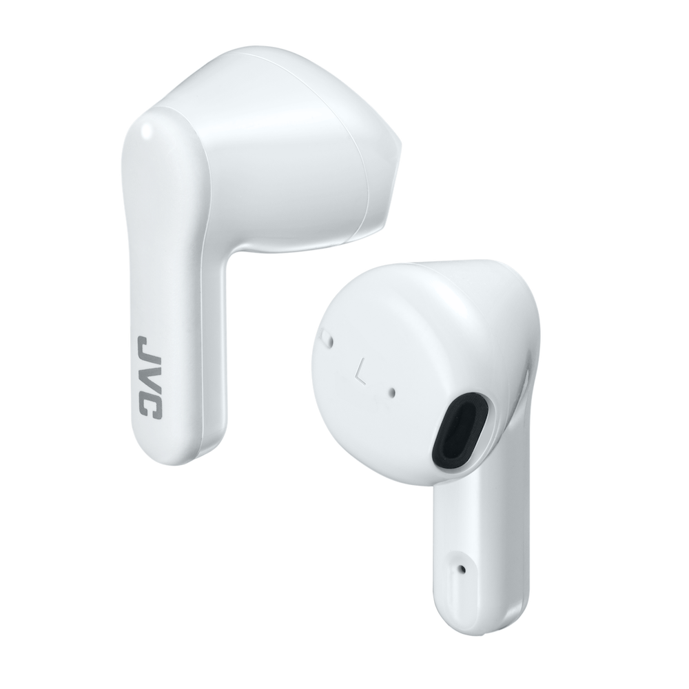 JVC HAA3TWU - Auricolari True Wireless Bianchi