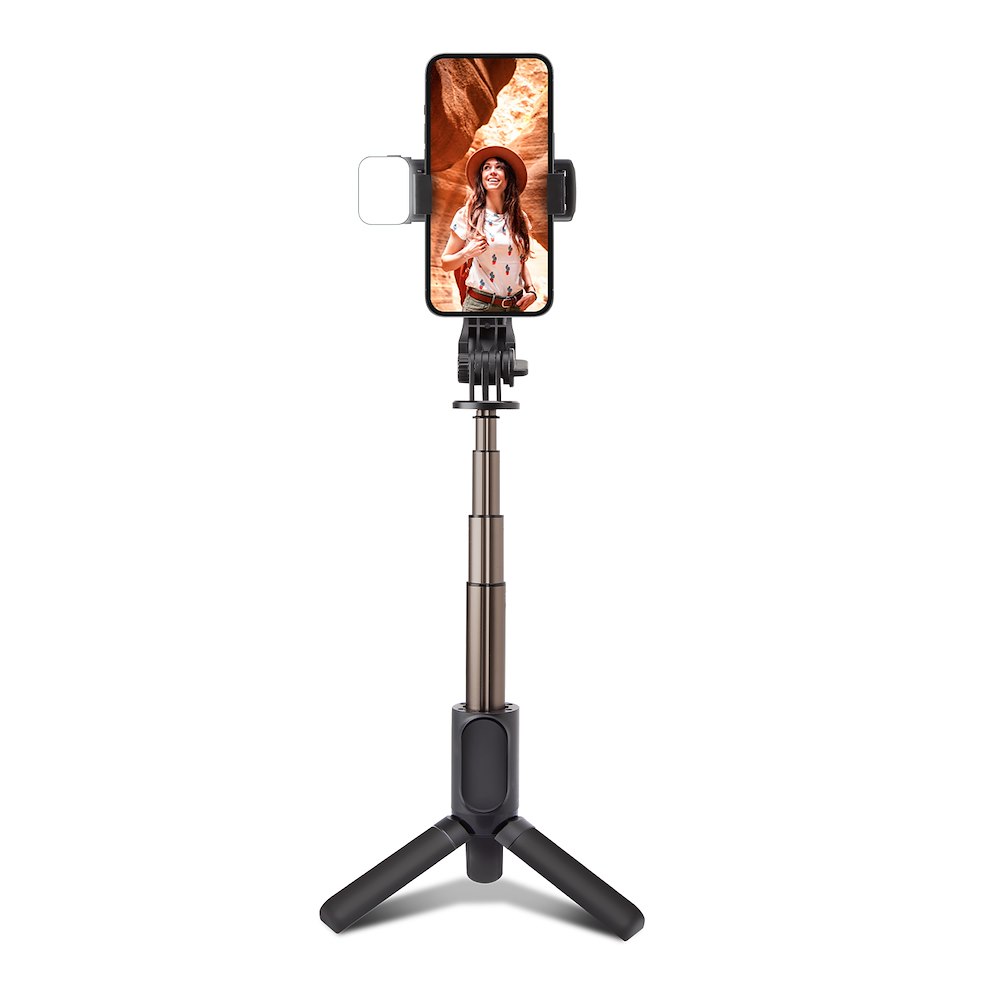 SBS TESELFIETRIPODPROBTK - Asta Selfie Wireless Treppiede
