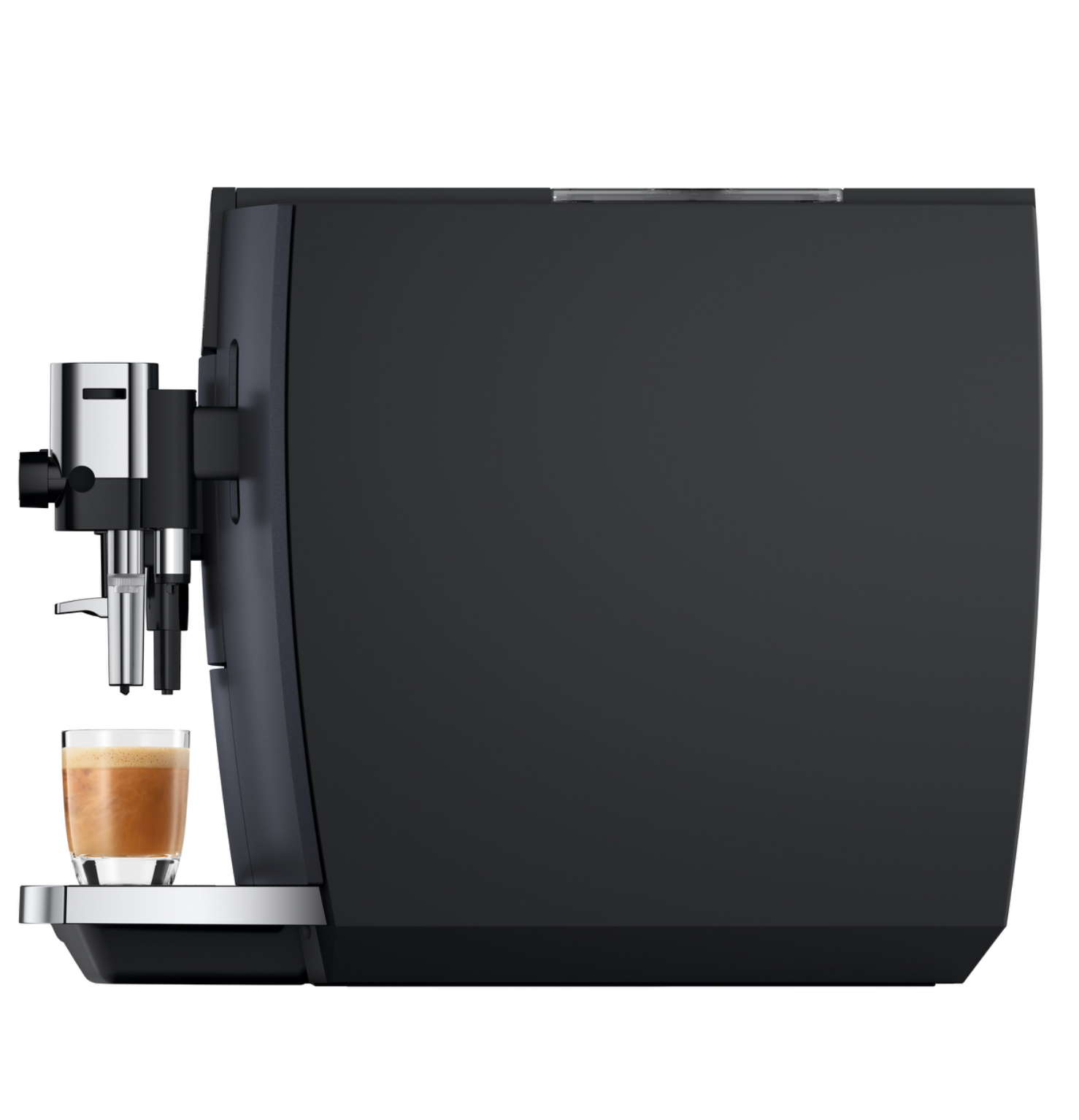 JURA E8COSMICBLACK - Macchina automatica per caffè Cosmic Black
