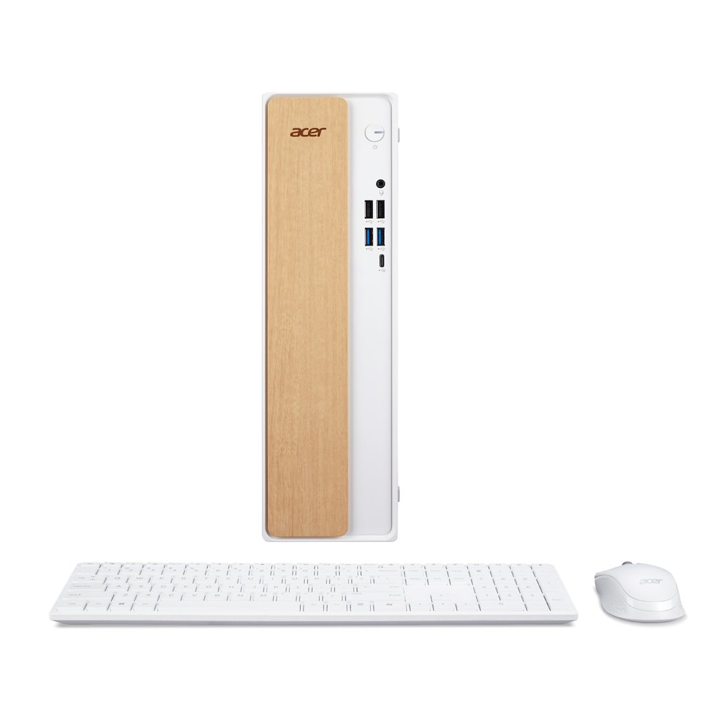 ACER ASPIREXC102RPLPNDTBVTET002 - DESKTOP BIANCO I-DESK