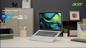 Acer NX.J3UEG.00M - Aspire Go Spin 14 Convertible