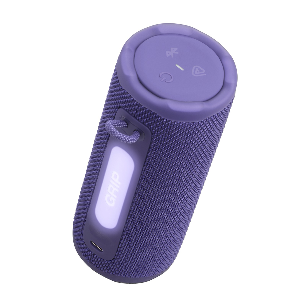 JBL JBLGRIPPUR - Diffusore Bluetooth viola