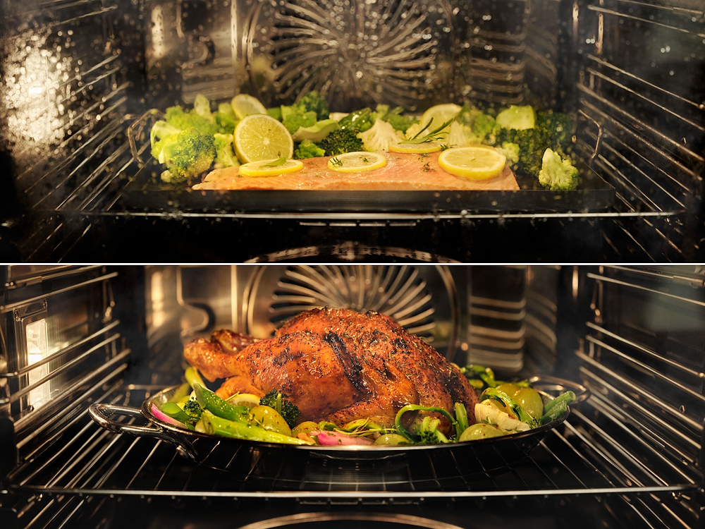 ELECTROLUX EOB9S3XH - SteamBoost Dampfbackofen 60 cm ELECTROLUX EOB9S3XH - SteamBoost Dampfbackofen 60 cm