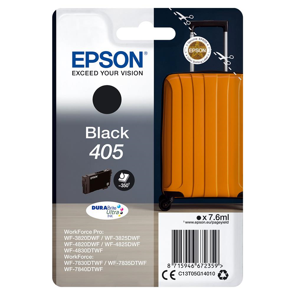 EPSON C13T05G14020 - Epson Tinte Patrone Serie 405