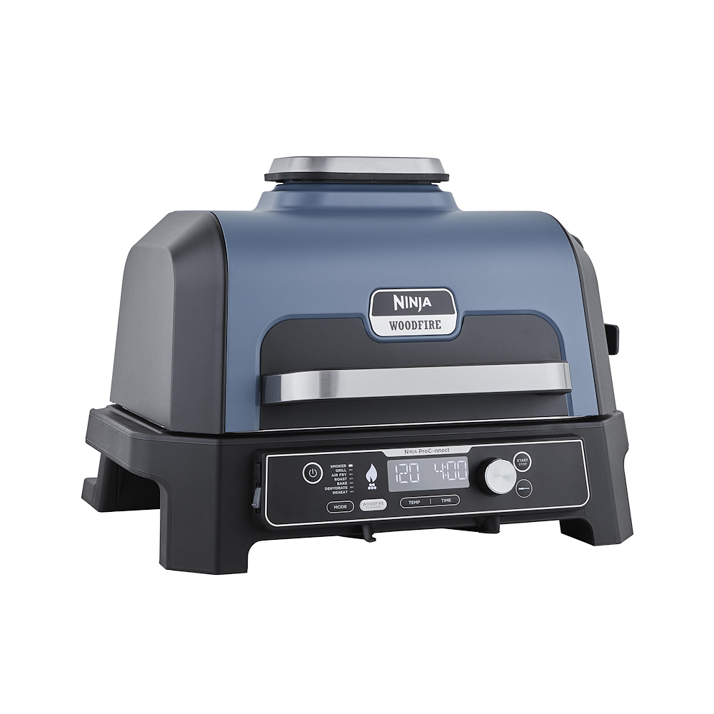 NINJA OG901EU - Elektrischer Grill mit Smoke Pro XL