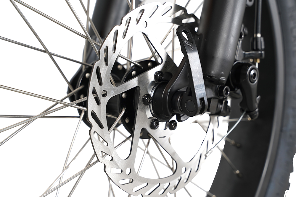 SMARTWAY M5R5SCK - E-Bike Pieghevole Nero