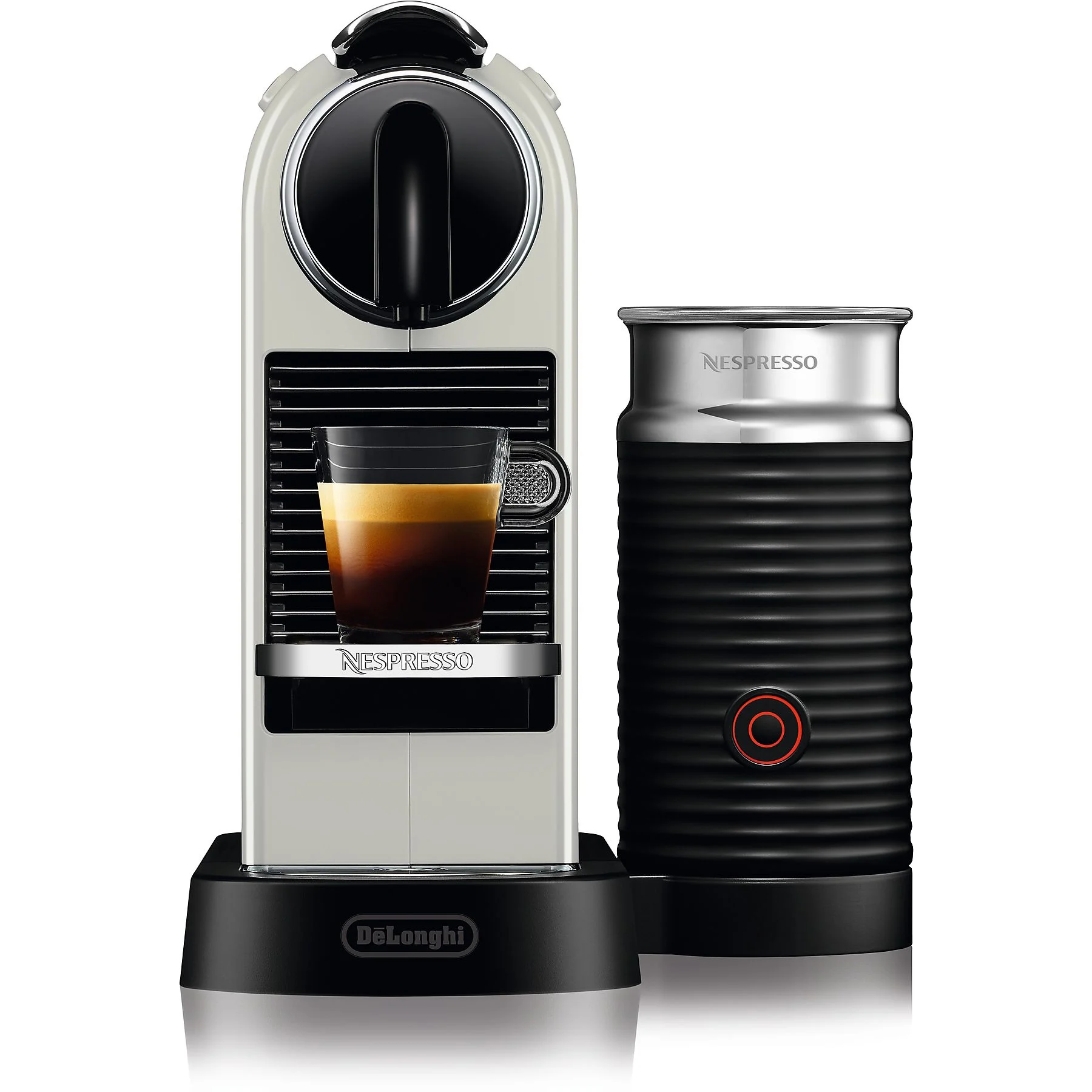 DE LONGHI EN267WAE - De'Longhi Nespresso Citiz & Milk Kaffeeemaschine