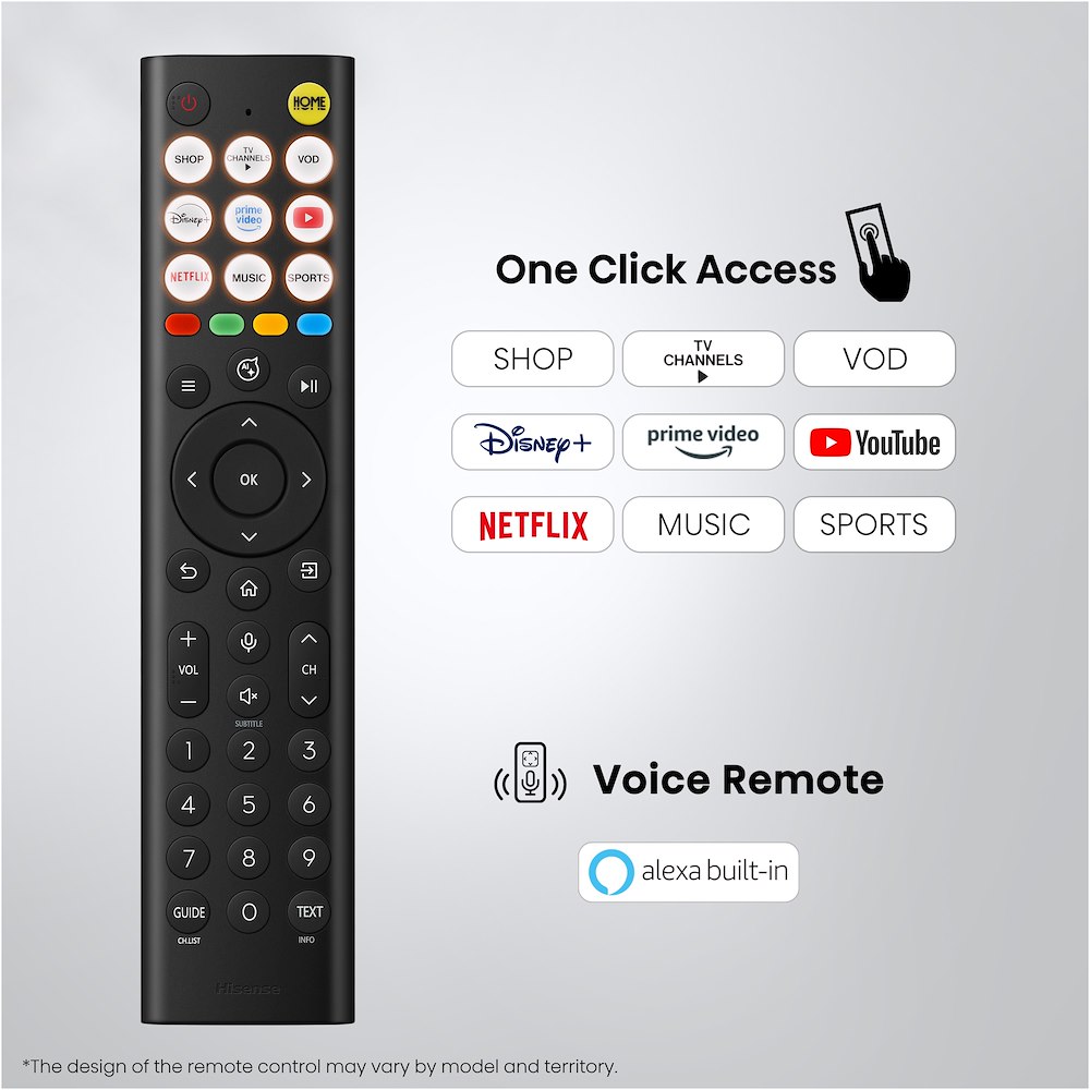 HISENSE 65U79SE - TV MiniLED 65" 4K Ultra HD