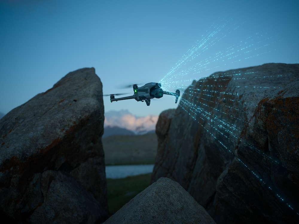 DJI AIR3SFLYMORECOMBORC2 - Air 3S FLY MORE DRONE KOMBO