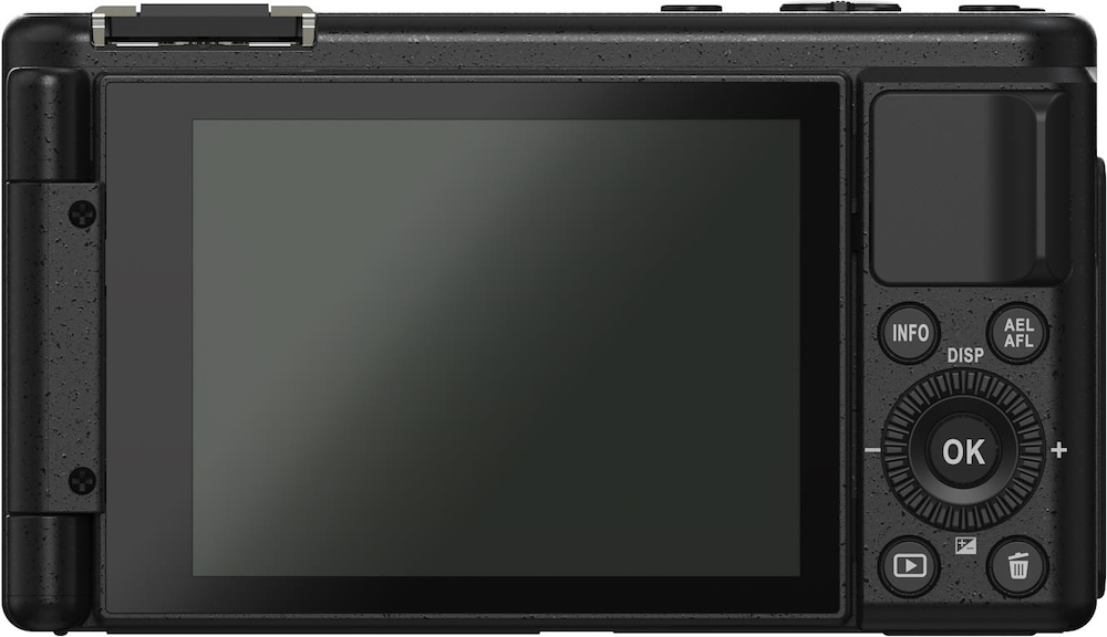 YASHICA YASDGC200BK - Digitalkamera City 200