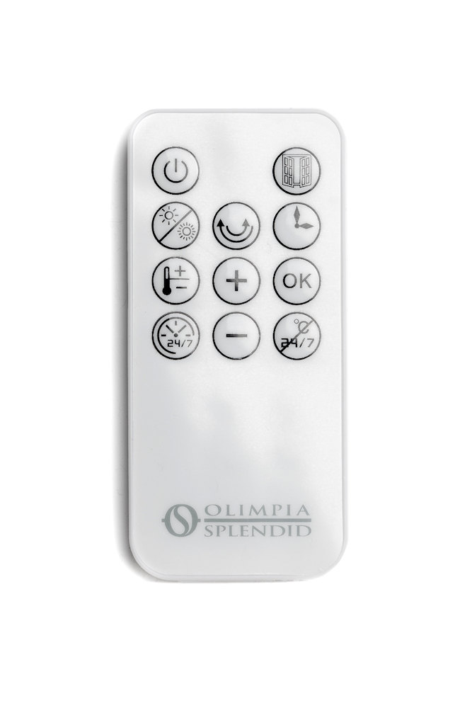 SPLENDID CALDOUPT - Wandheizlüfter Caldo Up