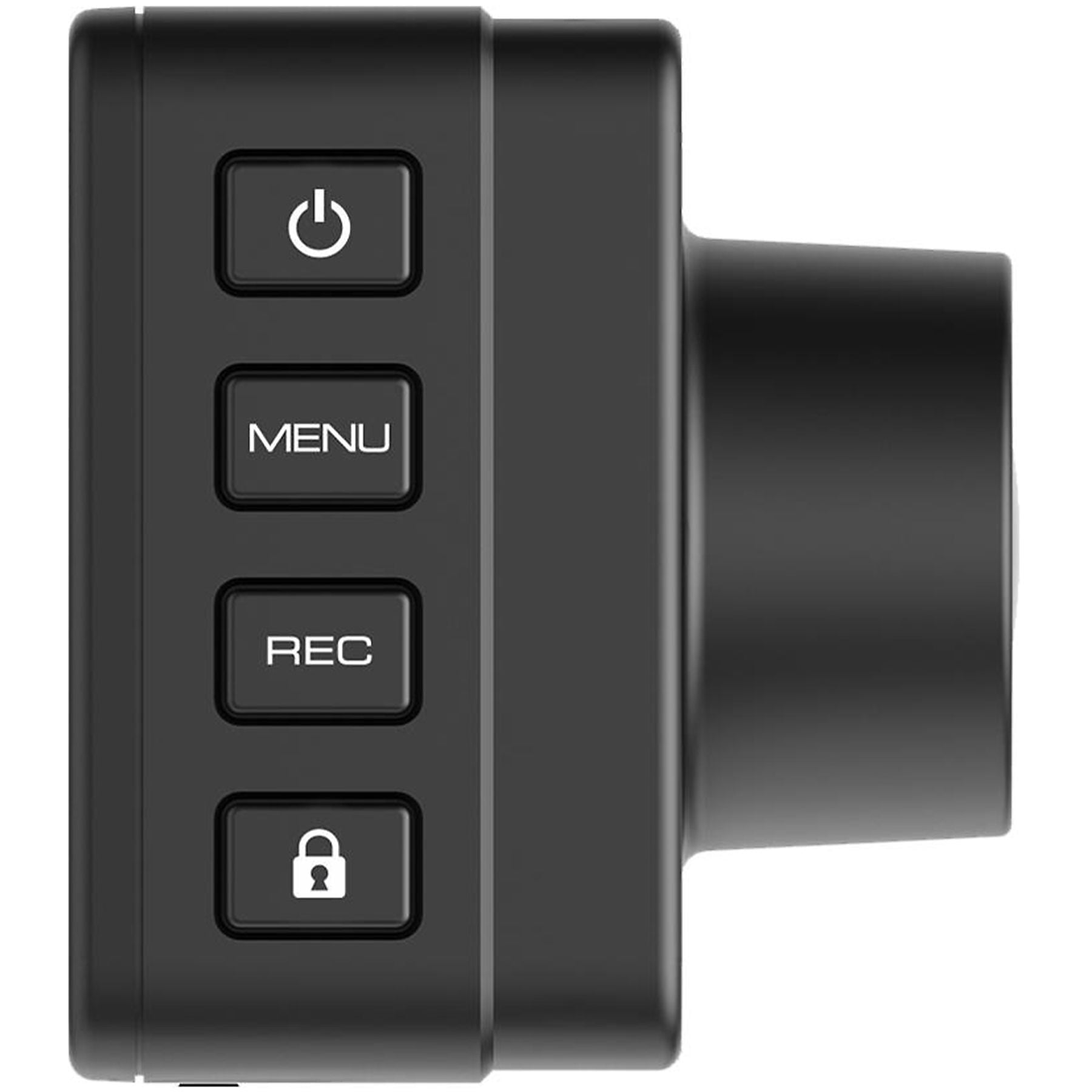 KENWOOD DRV-A310W - Dashcam Full HD mit 2,0 Zoll LCD